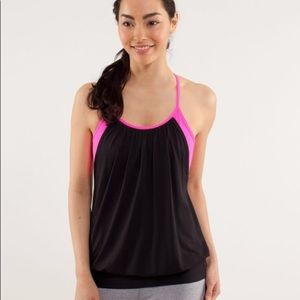 Lululemon No Limits Tank